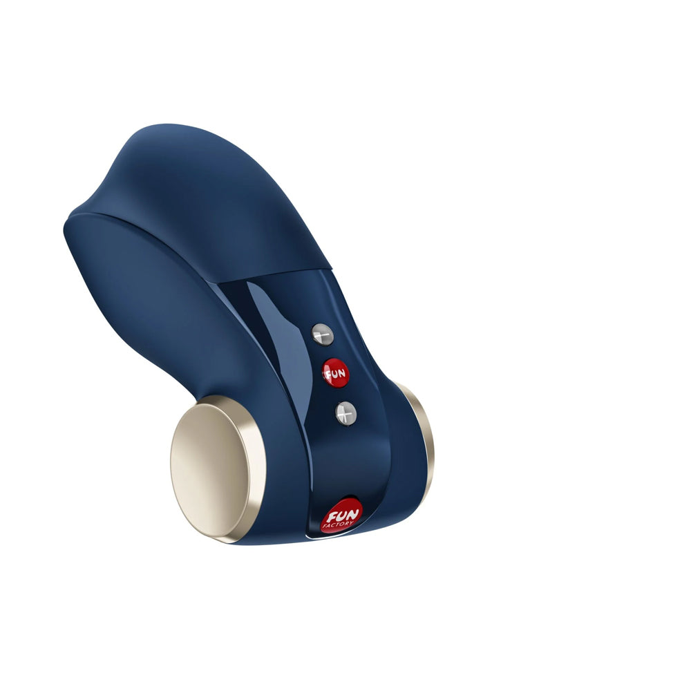 Fun Factory Cobra Libre II Masturbator in Night Blue
