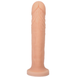 Tantus Gary O2 Dual Density Dildo in Cream (Bag)