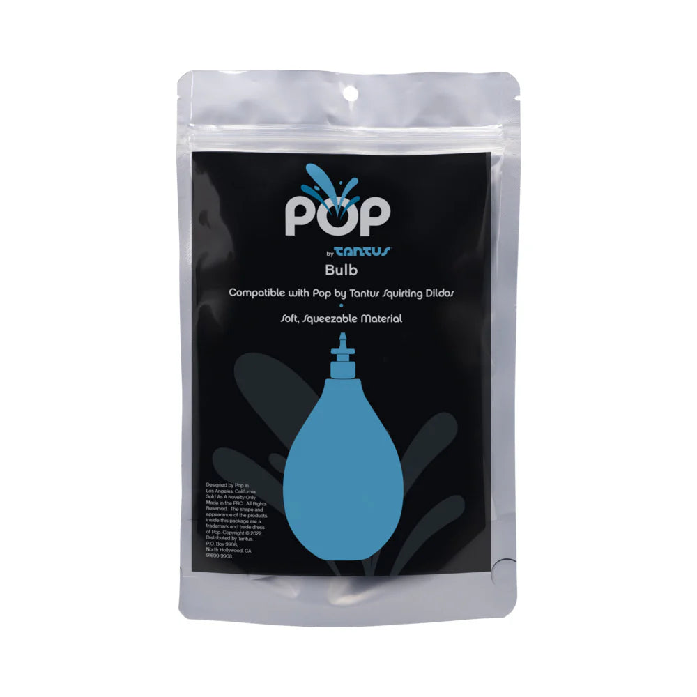 Tantus POP Replacement Bulb for POP Squirting Dildos