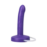 Tantus POP Slim Squrting Dildo Indiglow