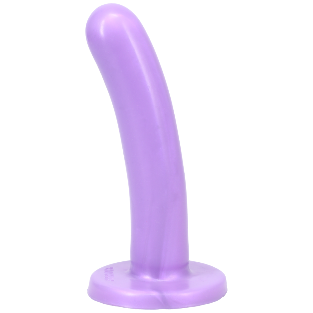 Tantus Silk Medium Dildo in Lavender