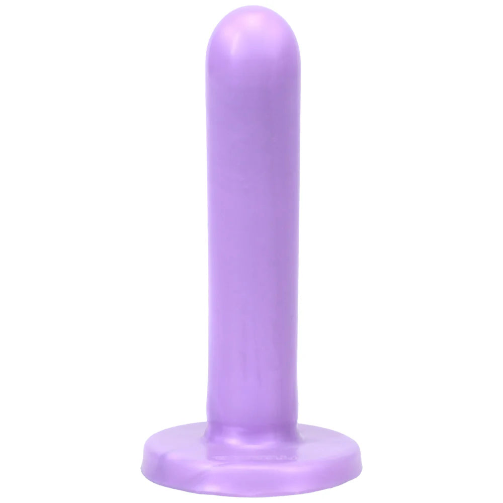 Tantus Silk Medium Dildo in Lavender