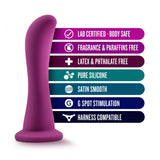 Temptasia G Spot Strap On Dildo