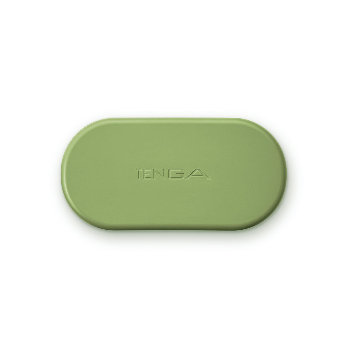 Tenga Pairing Couples Vibrator in Lime