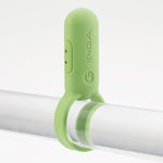 Tenga Pairing Couples Vibrator in Lime