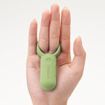 Tenga Pairing Couples Vibrator in Lime