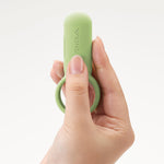 Tenga Pairing Couples Vibrator in Lime