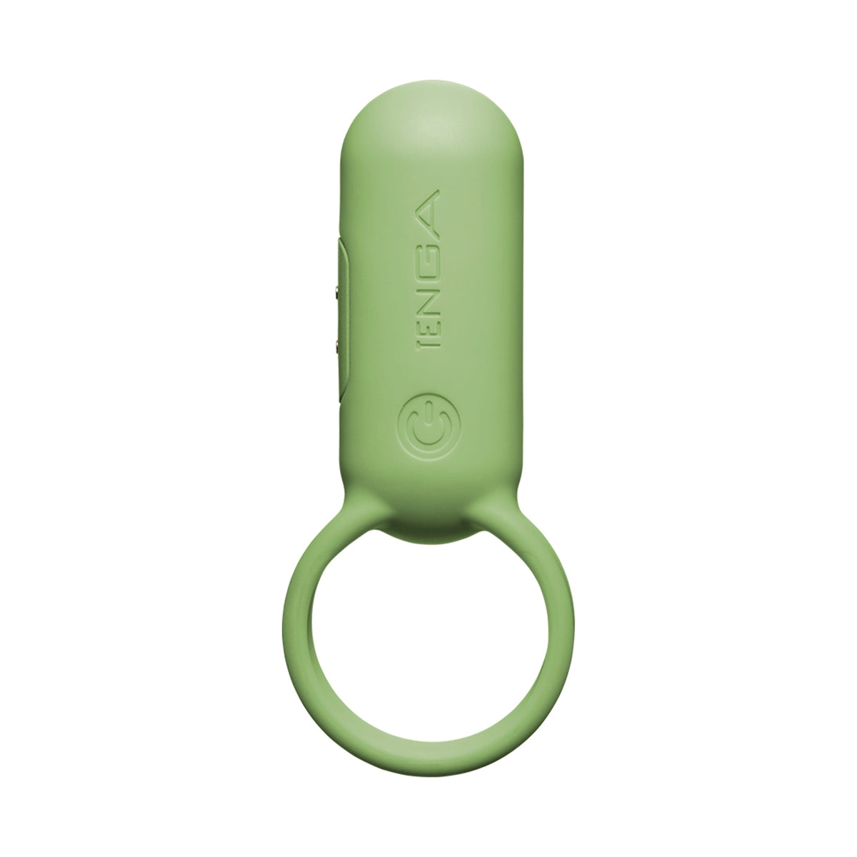 Tenga Pairing Couples Vibrator in Lime