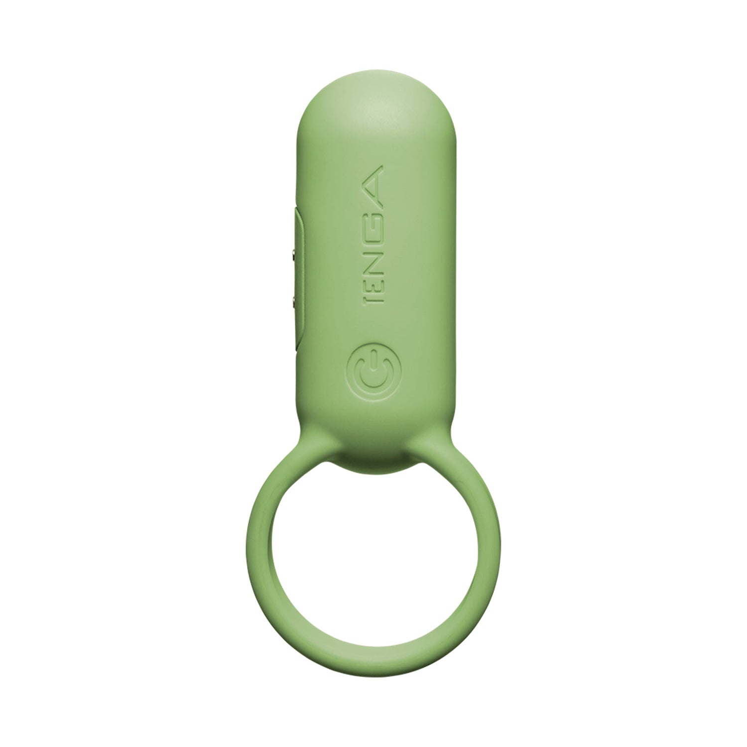 Tenga Pairing Couples Vibrator in Lime