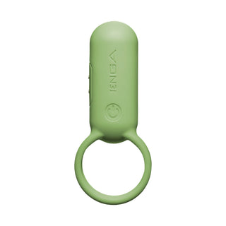 Tenga Pairing Couples Vibrator in Lime
