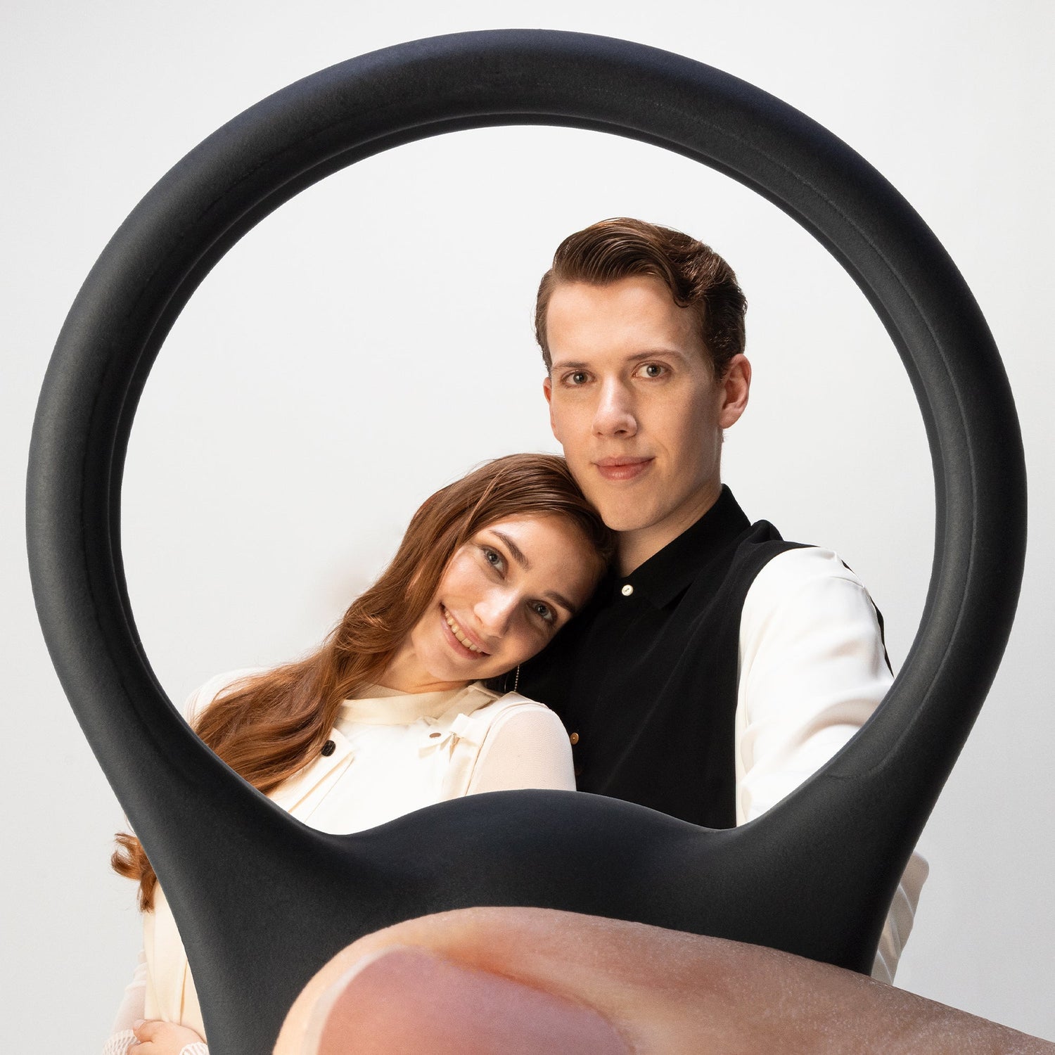 Tenga Pairing+ in Black