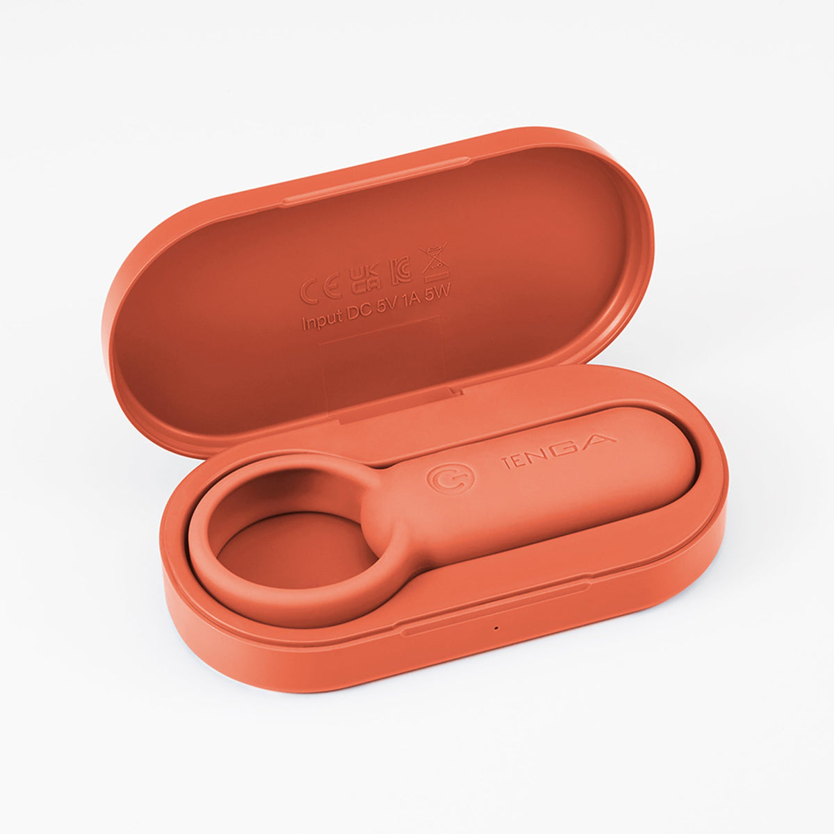 Tenga Pairing in Coral