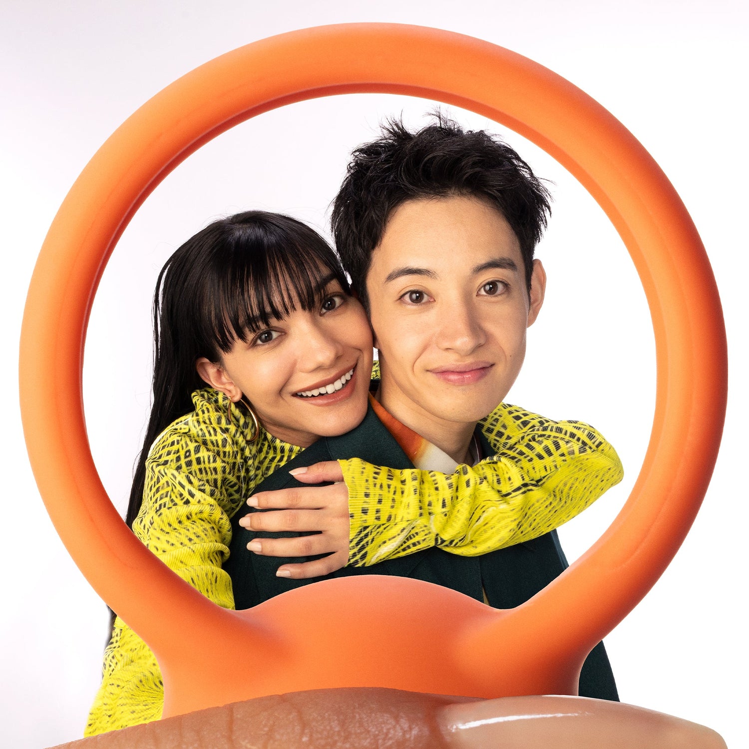 Tenga Pairing in Coral