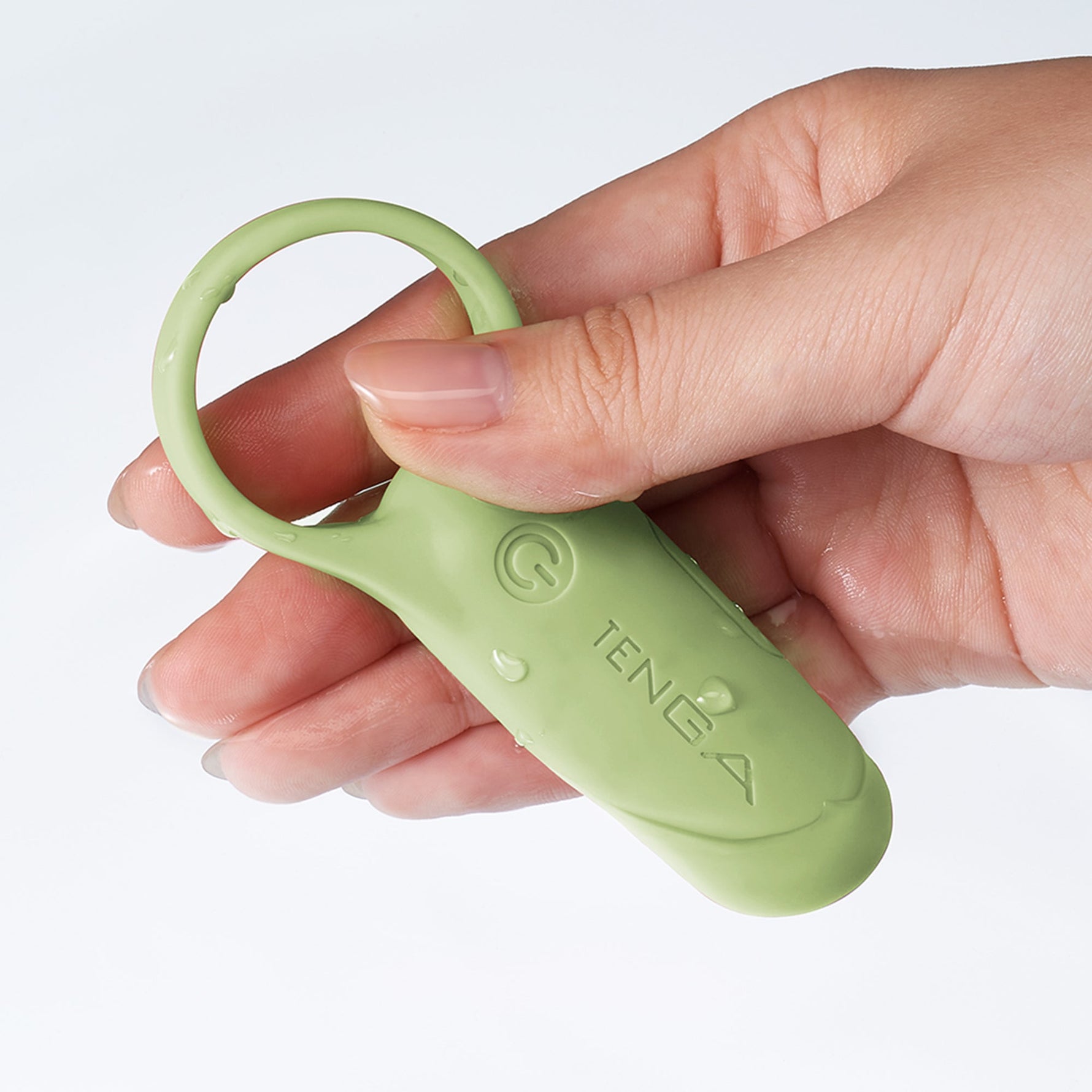 Tenga Pairing+ in Lime