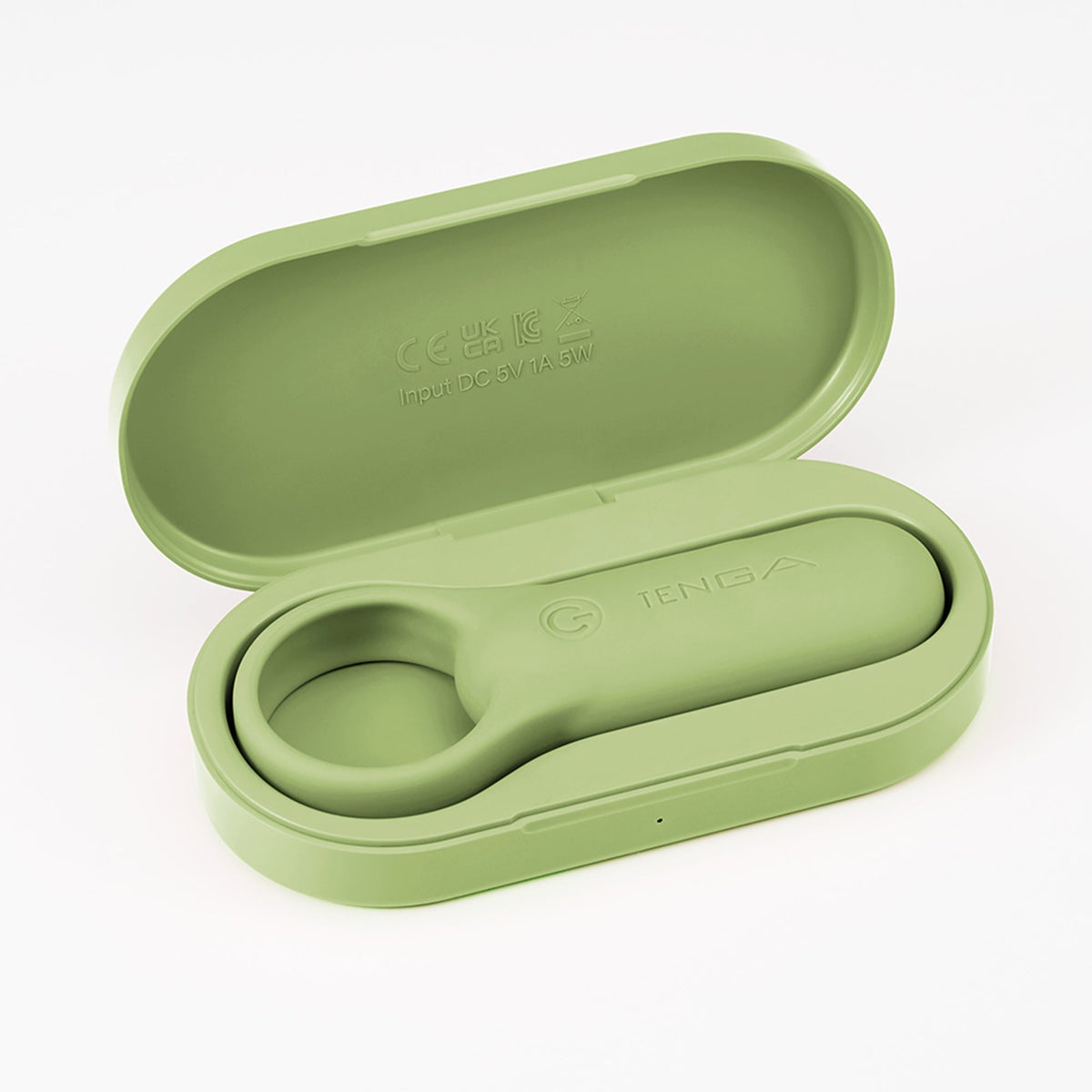 Tenga Pairing+ in Lime