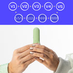 Tenga Pairing+ in Lime