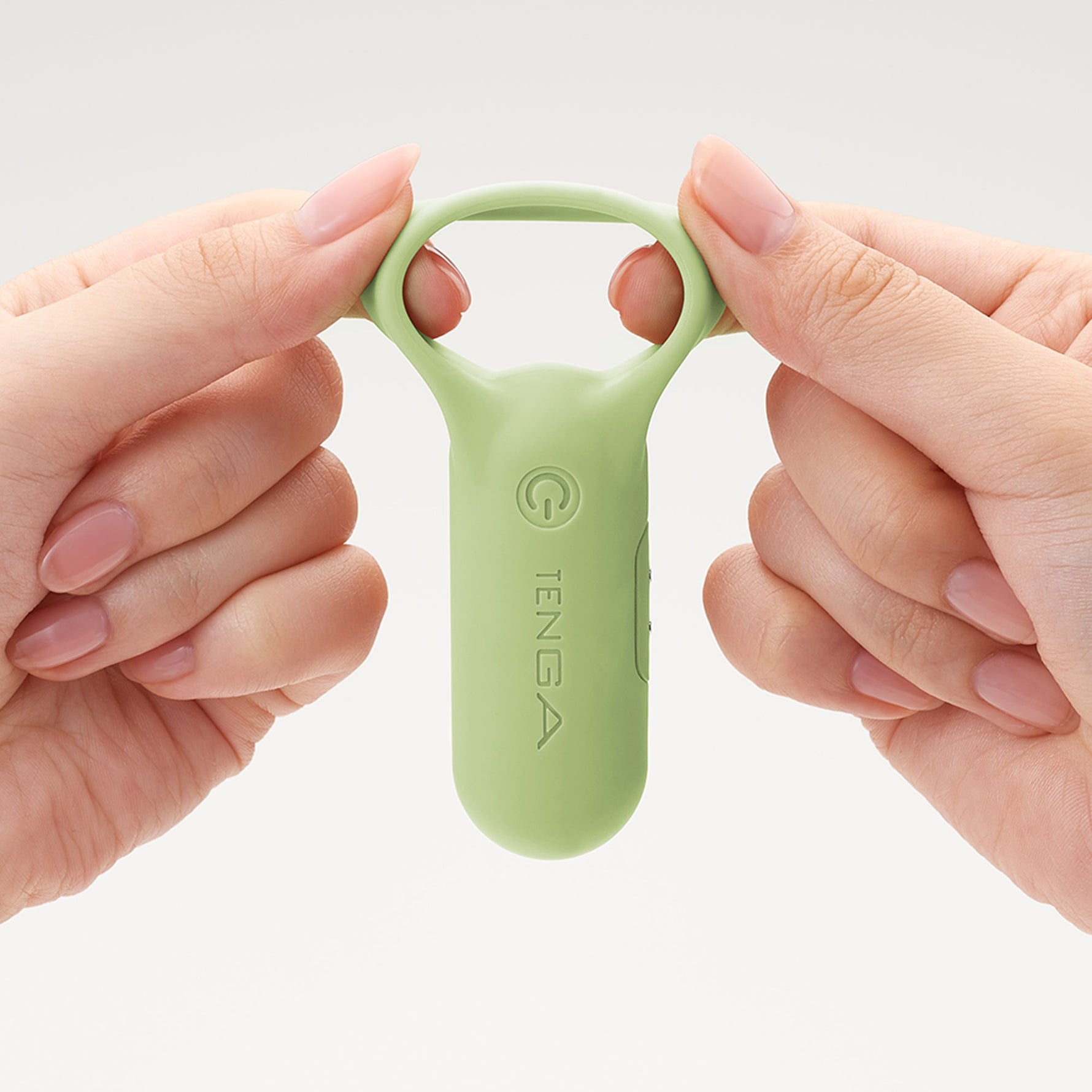 Tenga Pairing+ in Lime