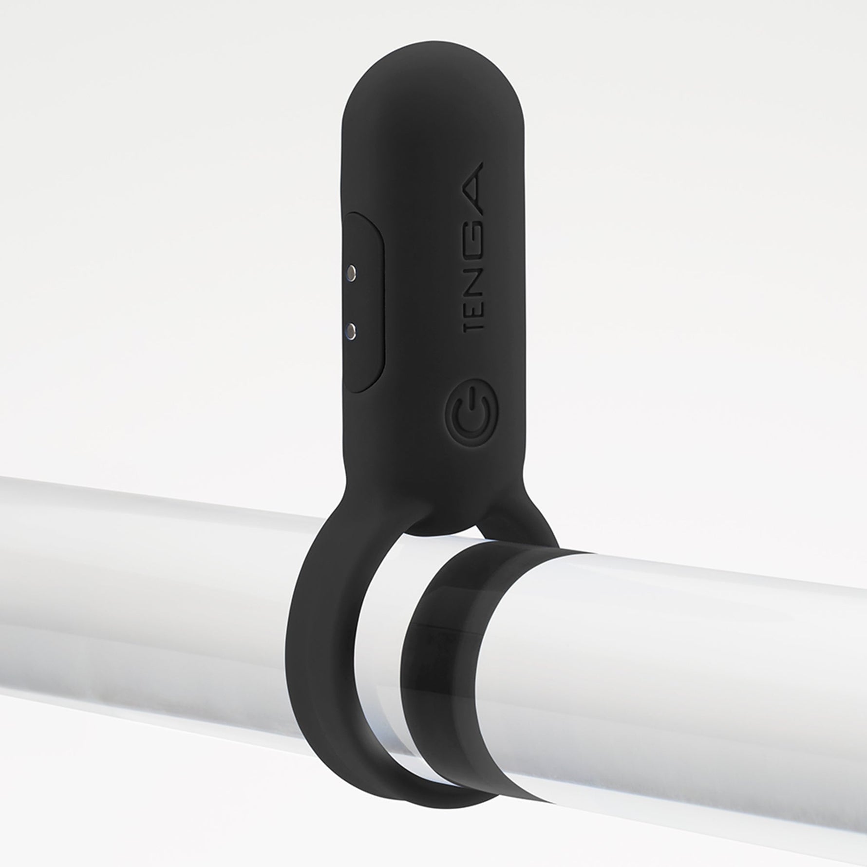 Tenga Pairing Vibrating Couples Ring in Black