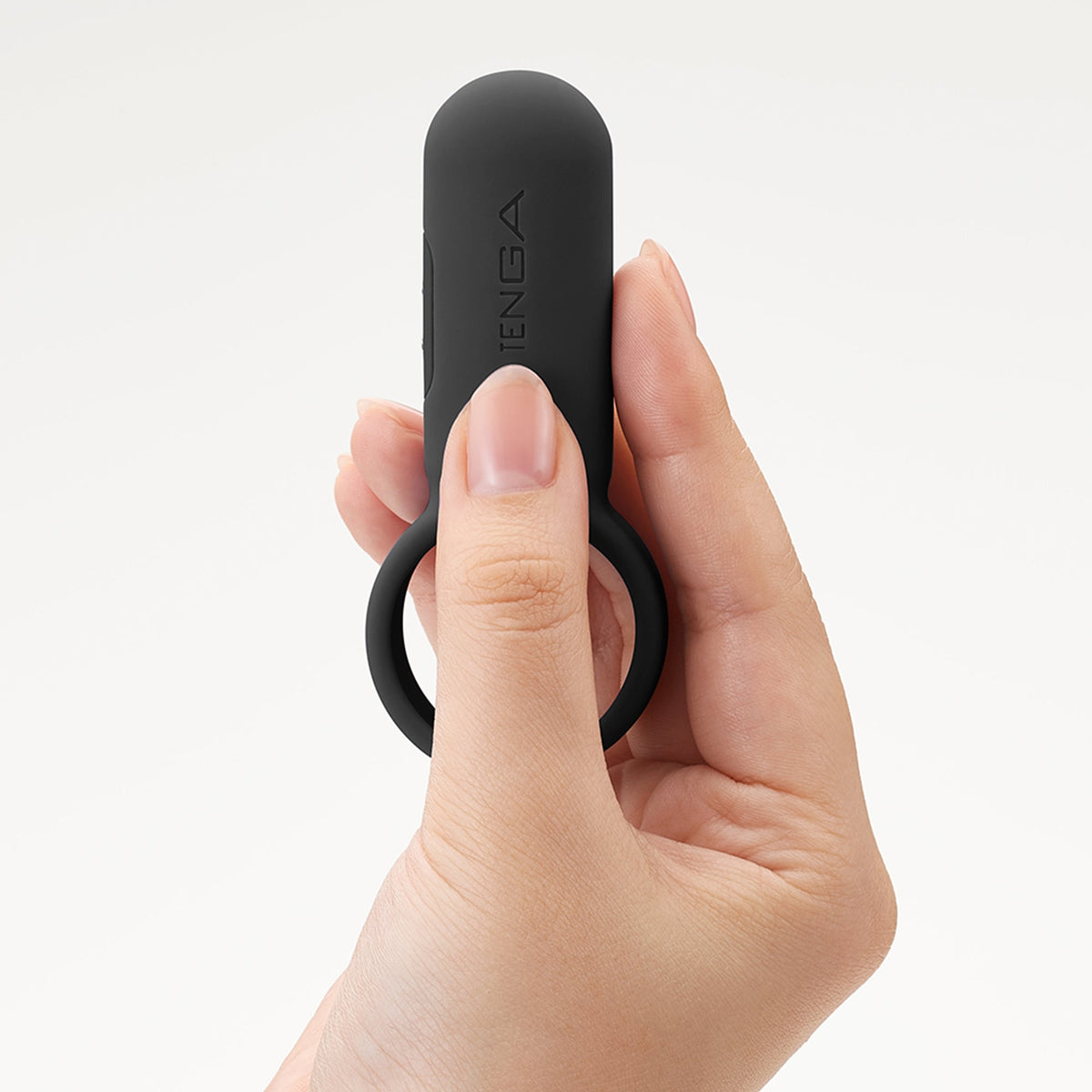 Tenga Pairing Vibrating Couples Ring in Black
