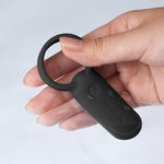 Tenga Pairing Vibrating Couples Ring in Black