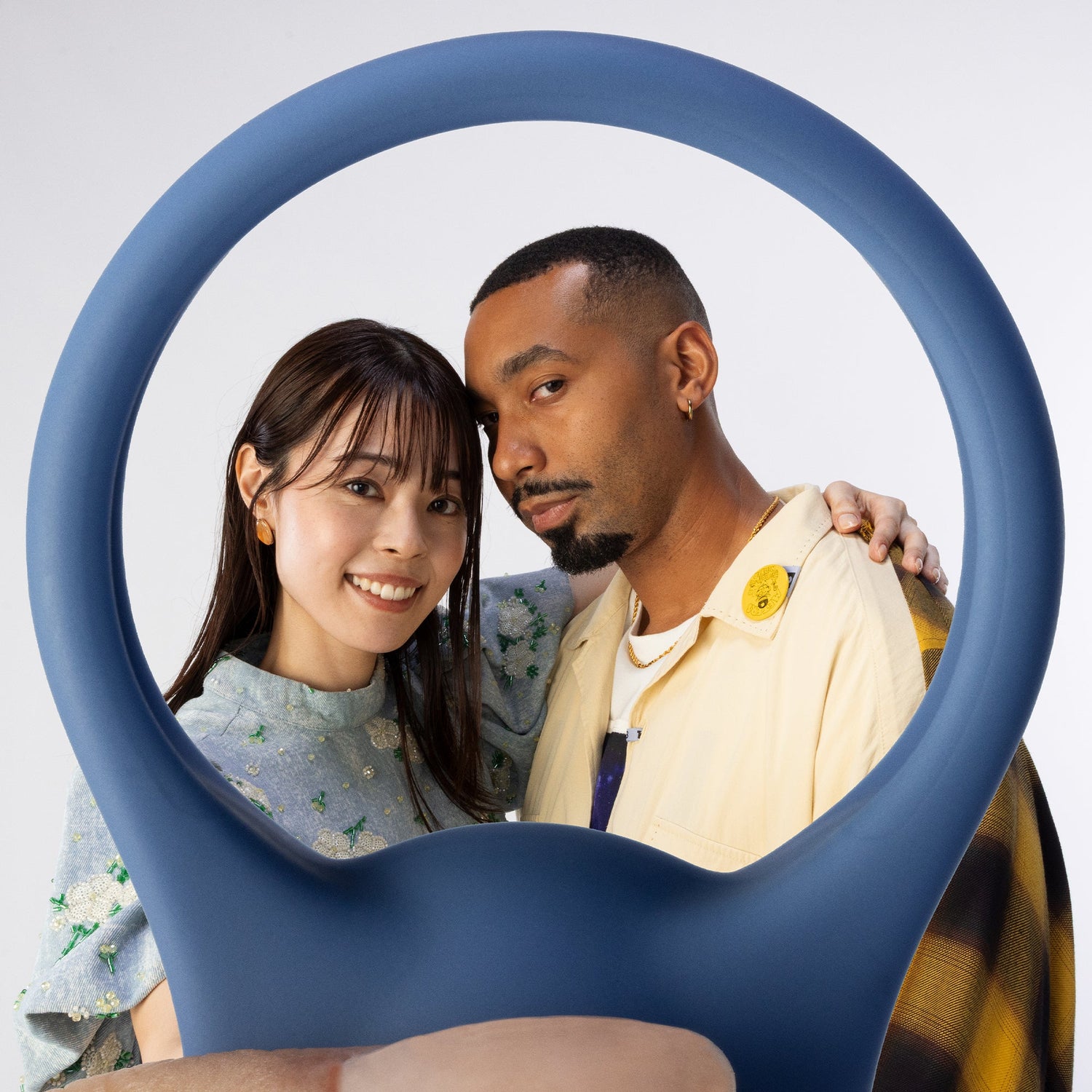 Tenga PairingPlus in Indigo