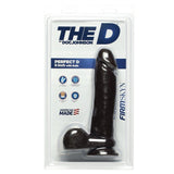 The D Perfect D 8 Inch Dildo