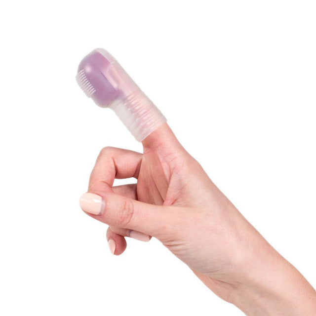 Touch Activated Fingertip Massager