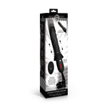 Ultimate Power Pounder Vibrating & Thrusting Silicone Dildo w/ Remote