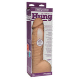 Vac-U-Lock Ultraskyn 12 Inch Strap On