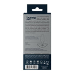 VeDO Bump Mini Rechargeable Anal Plug in Black