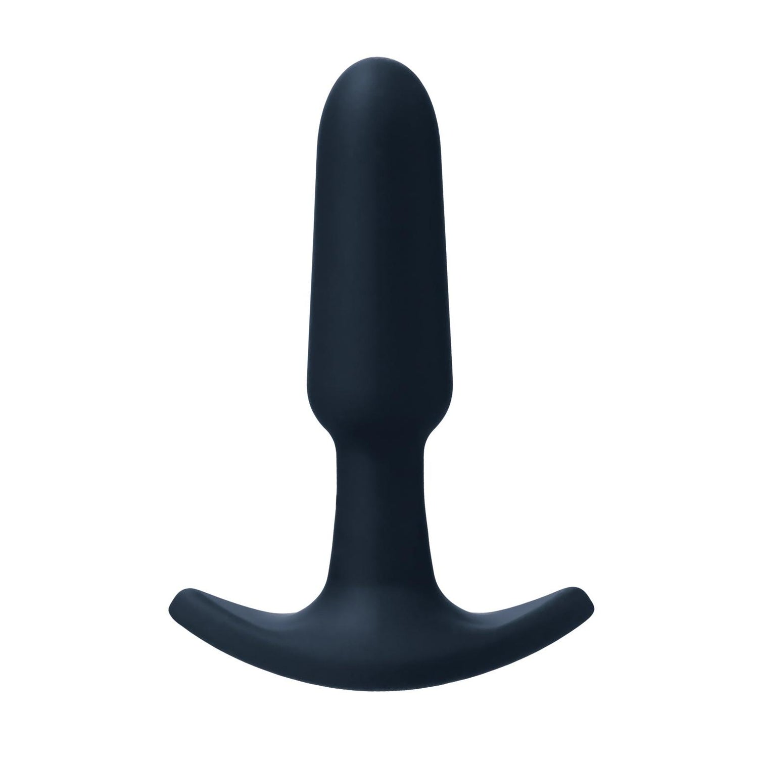 VeDO Bump Mini Rechargeable Anal Plug in Black