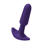 VeDO Bump Mini Rechargeable Anal Plug - Purple