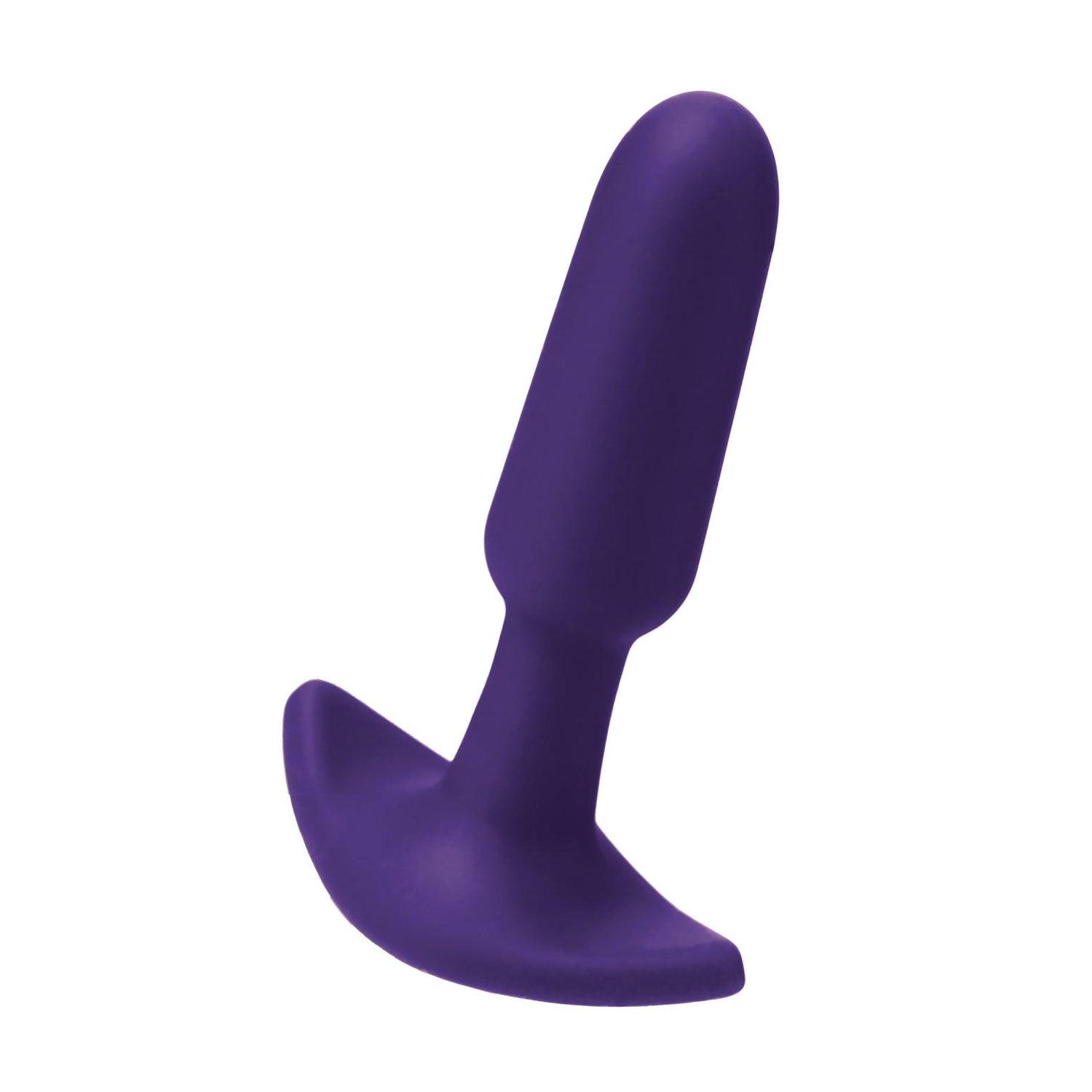 VeDO Bump Mini Rechargeable Anal Plug - Purple