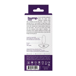VeDO Bump Mini Rechargeable Anal Plug - Purple