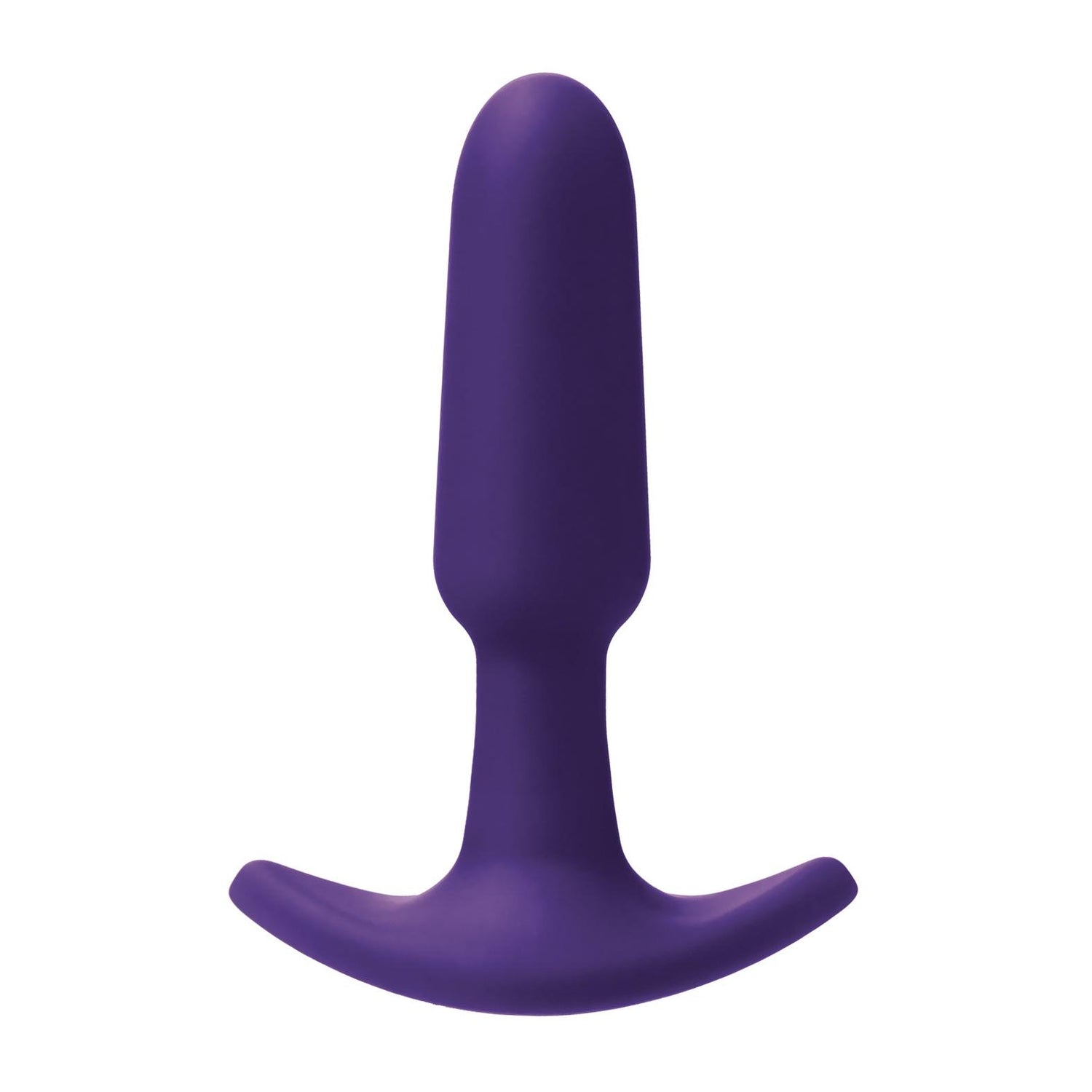 VeDO Bump Mini Rechargeable Anal Plug - Purple