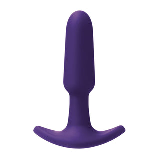 VeDO Bump Mini Rechargeable Anal Plug - Purple