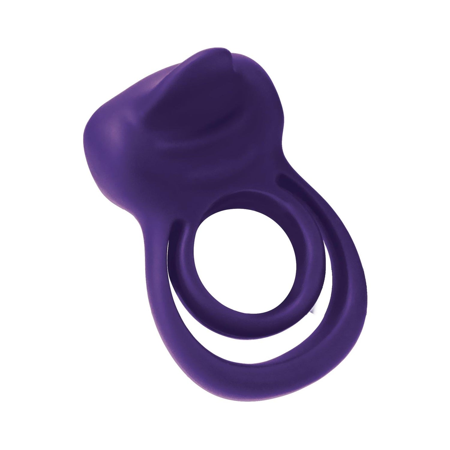 VeDO Thrust Rechargeable Dual C-Ring in Purple