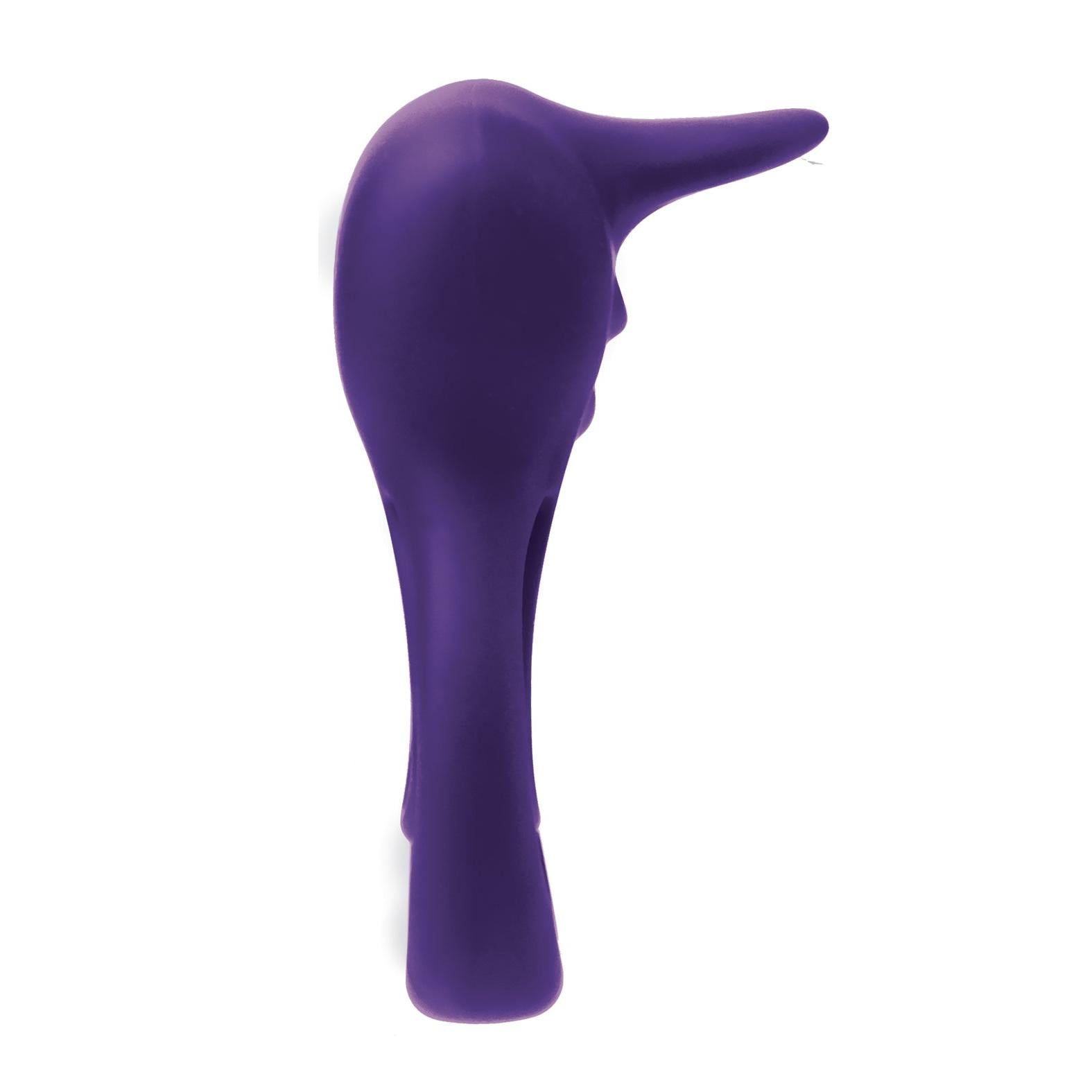 VeDO Thrust Rechargeable Dual C-Ring in Purple