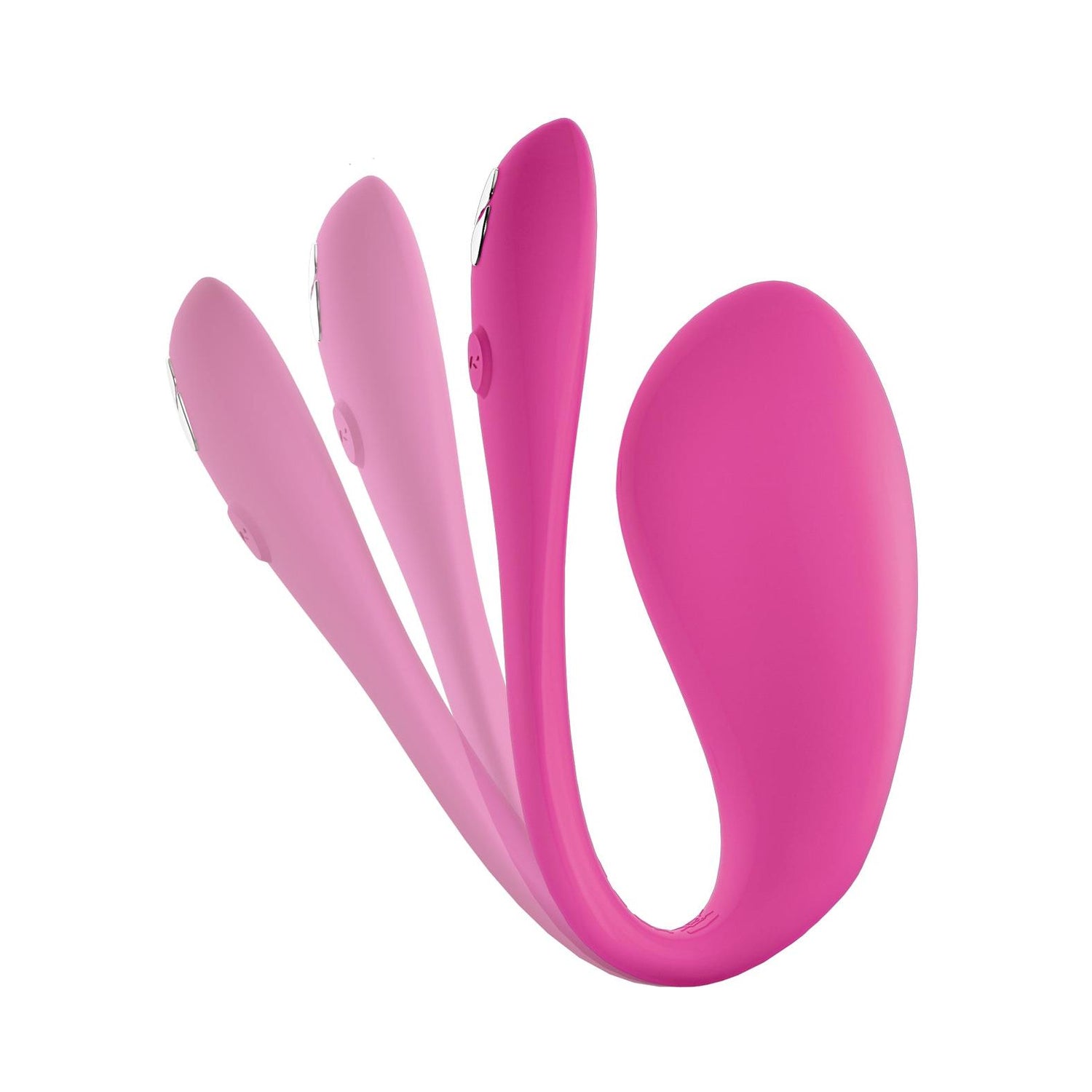 We-Vibe Jive 2 Wearable Vibrator in Electric Pink