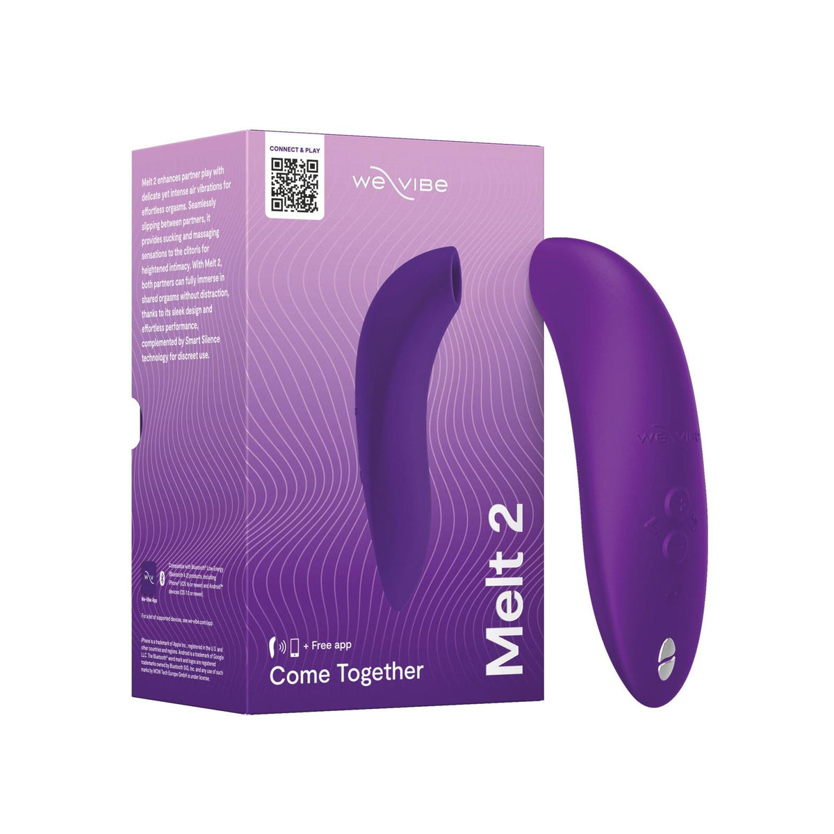 We-Vibe Melt 2 - Purple