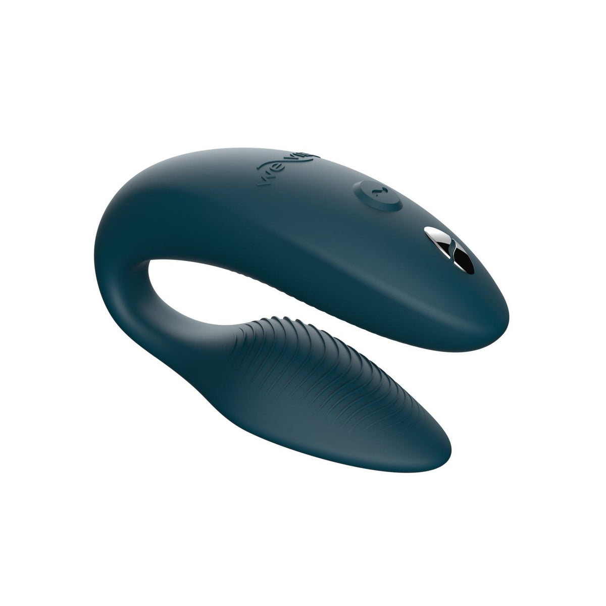We-Vibe Sync 2 Couples Vibrator in Green Velvet