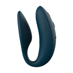 We-Vibe Sync 2 Couples Vibrator in Green Velvet