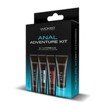 Wicked Anal Adventure Kit