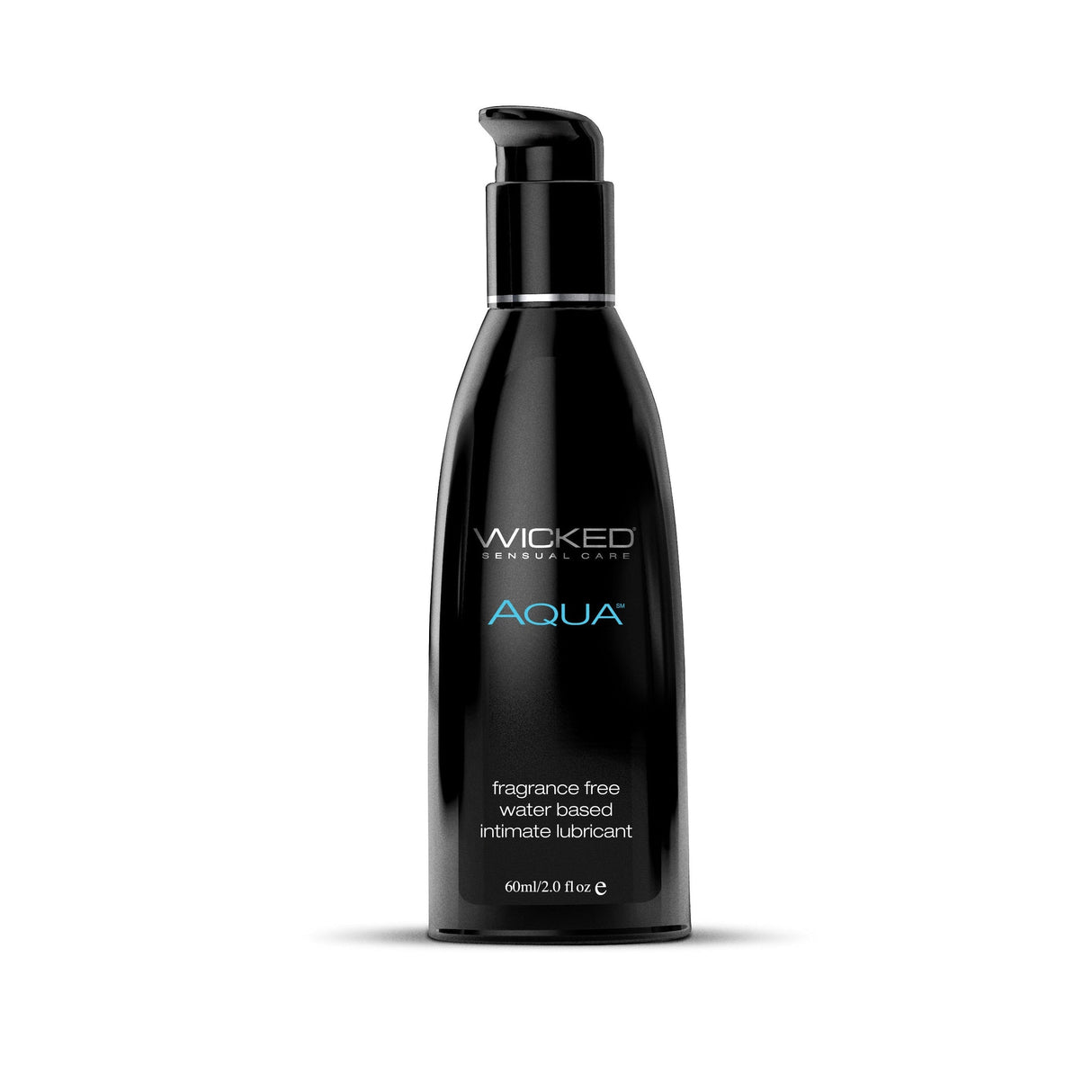 Wicked Aqua Waterbased Lubricant