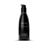 Wicked Aqua Waterbased Lubricant