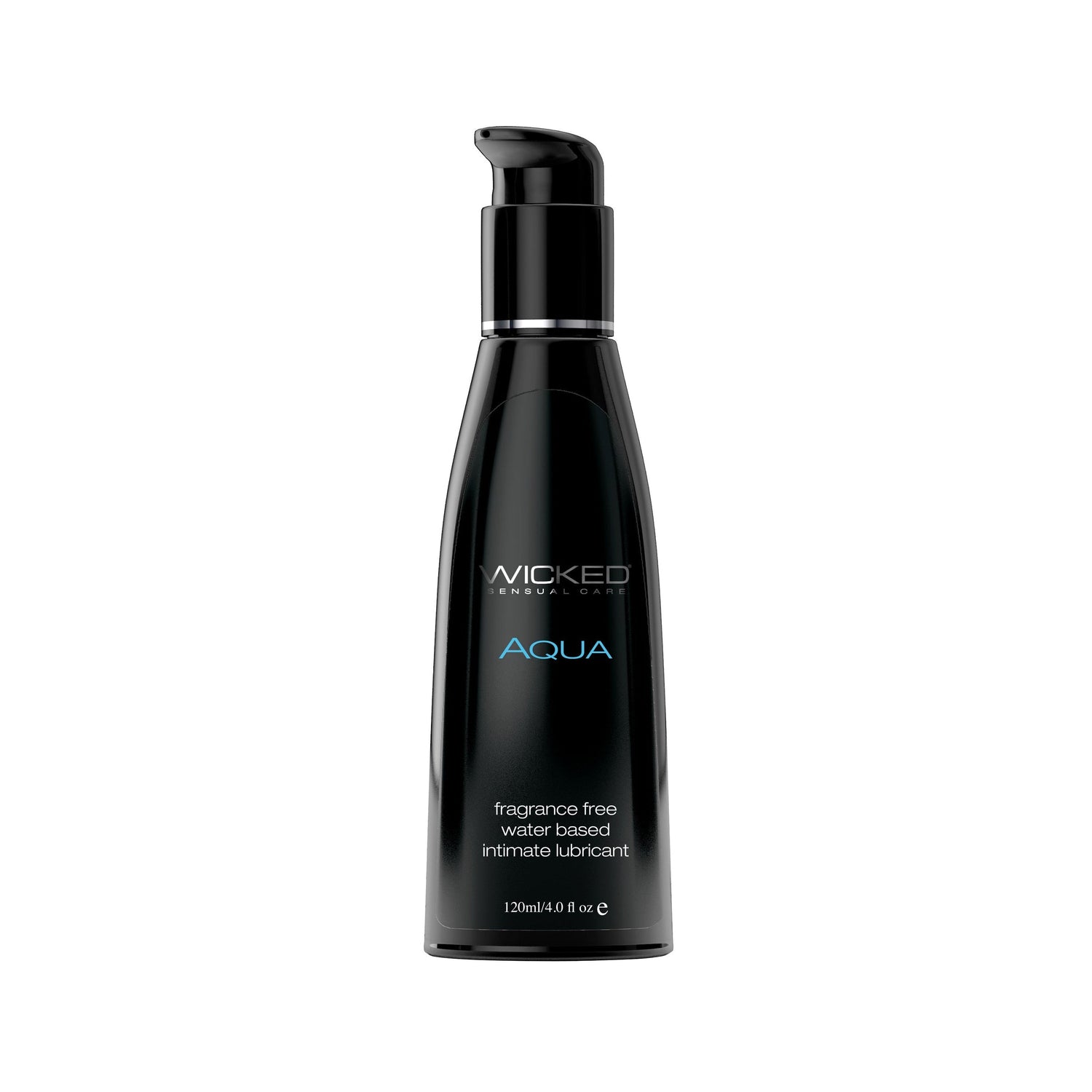 Wicked Aqua Waterbased Lubricant
