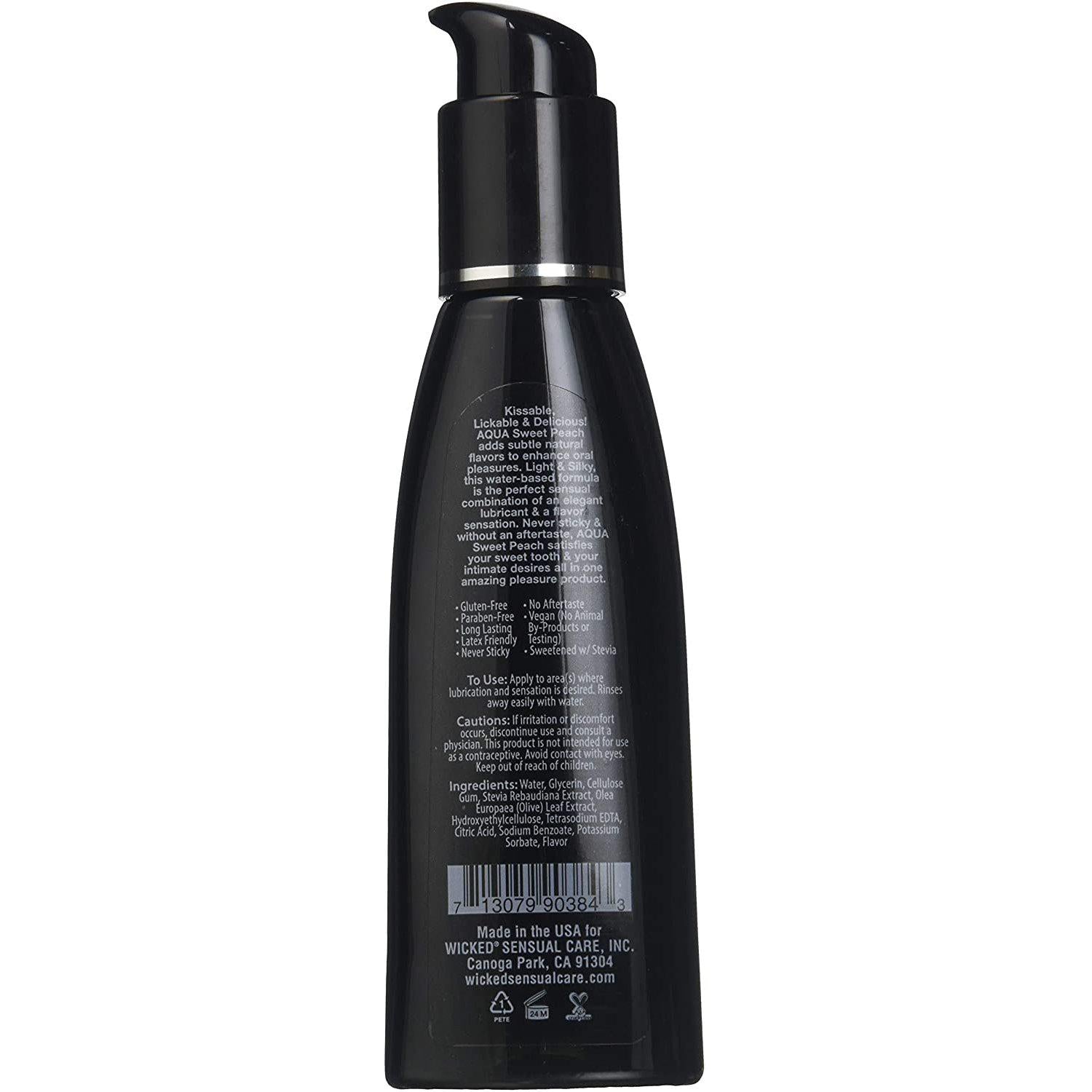 Wicked Water Based Lubricant