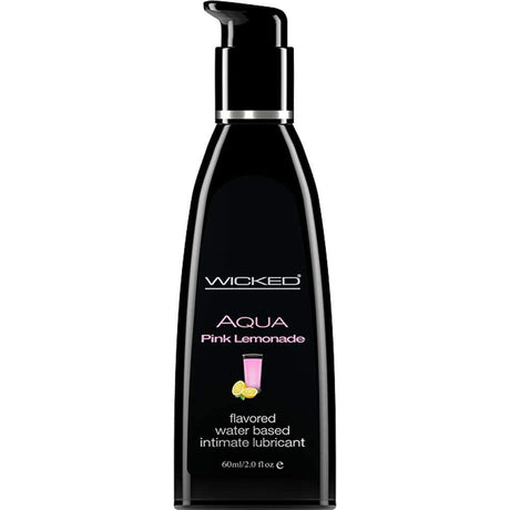 Wicked Water Based Lubricant