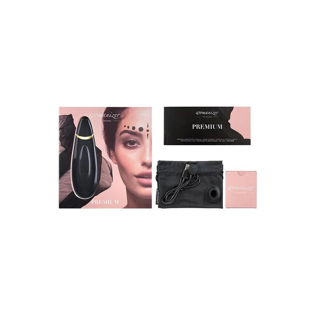 Womanizer Premium Sex Toy