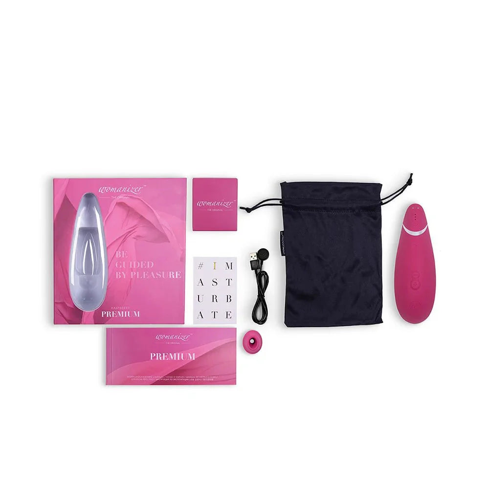 Womanizer Premium Sex Toy